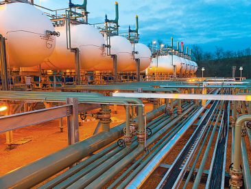 Oil and Gas Oil and Gas